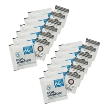 12 Trading Card Flattening Pack 2-Way Humidity Control Trading Card Protector 8g