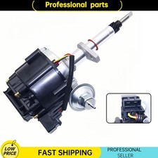 2896516-blk Hei Distributor Fits Chevy Straight 6 216235261 1942-1961 Early Us 2896516-blk Hei Distributor Fits Chevy Straight 6 216235261 1942-1961 Early Us