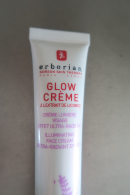 Erborian Glow Aufhellende Teint Base Creme 45 ml. Neu!