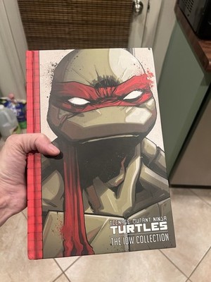 Teenage Mutant Ninja Turtles: The IDW Collection Volume 1