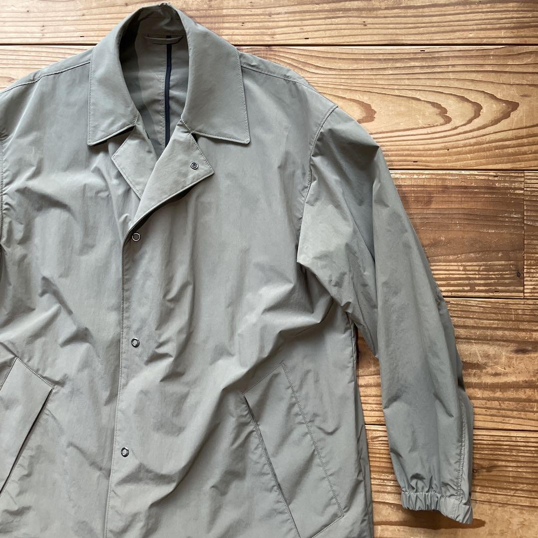 美品】Camoshita UNITED ARROWS ステンカラーコート L | eBay