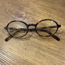 Vintage Hugo Boss HB 1514 Eyeglasses Havana Tortoise 49-20-140mm Italy FRAMES