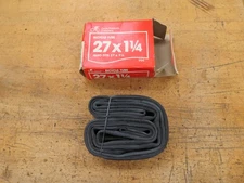 Bicycle tube 27 x 1 1/4 New