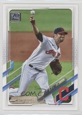 2021 Topps Advanced Stats Back 263/300 Adam Plutko #189 1u6