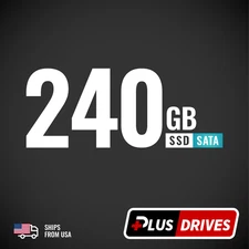 240GB SATA SSD Intel M.2 2280 Solid State Drive SSD MLC 6Gbps