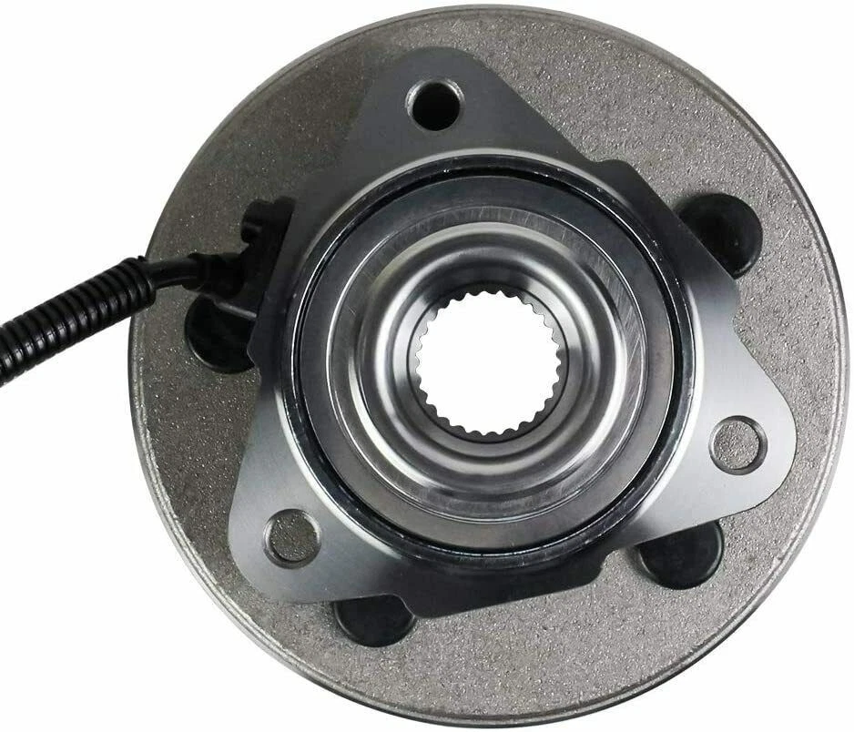 Buje de cojinete de rueda delantero MOOG 515078 para Ford Explorer Mercury Mountaineer 4,6 L Foto 4 de 4