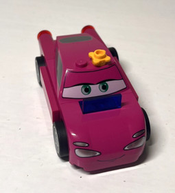 LEGO Cars: Mater's Spy Zone (8424) COMPLETE SET w Instruction
