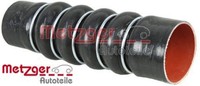 Metzger 2400472 Ladeluftschlauch Turboschlauch Ansaugschlauch FüR Ford