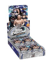 2026 Topps Cosmic Chrome WWE Hobby Box Presale