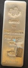 PAMP Suisse Silver Bar 100 oz .999