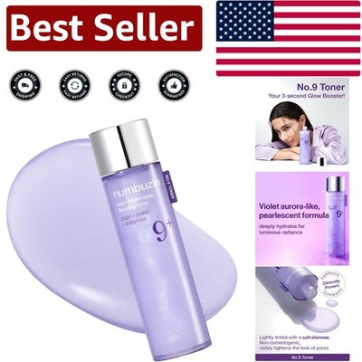 Revitalize Your Skin with No.9 Toner   Firming and Hydrating Essence 5.07 fl. oz