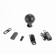 Insta360 Pro 8K 360-Degree Virtual Reality Camera - Black SKU 2035354