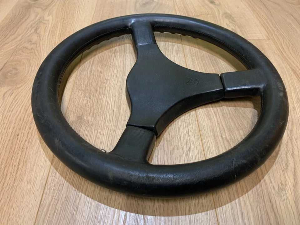 Momo Sportlenkrad C36 KBA 70023  D&W * OPEL VW AUDI BMW FORD — 第 4/4 张图片