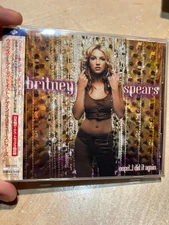 Oops!...I Did It Again [CD/OBI] Britney Spears/JAPAN EDITION [Bonus Tracks]Pop