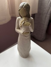 Willow Tree Angel Of Mine - Susan Lordi 2003 Figurine Ornament -