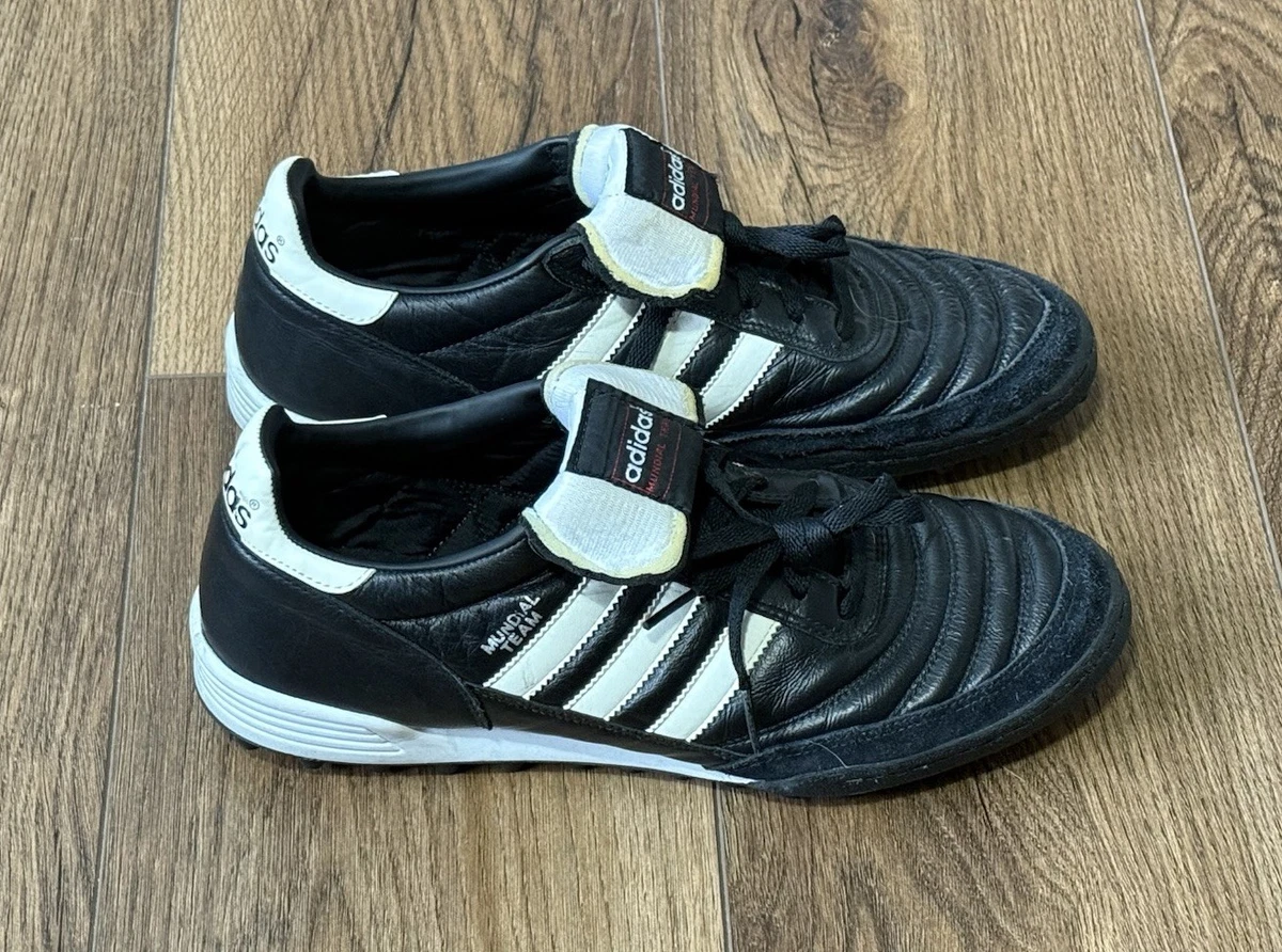 y*n様 【新品　未使用】adidas MUNDIAL TEAM 26.5 adidas Mundial Team Turf Soccer Shoes | adidas soccer | White/Black