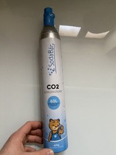 CO2-Zylinder für SodaStream 425g (60 l)   Deutsche Qualitätskohlensäure