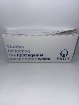 Brita Pitcher Replacement Water Filters Cartridges - Box of 5 Pack Filters New!