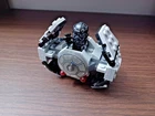 LEGO Star Wars Microfighter: TIE Advanced Prototype (75128) Complete