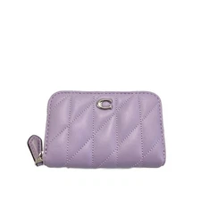 Coach coin case PUP plain ladies classic M2380