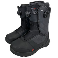 K2 Men's Maysis Clicker X HB Step-In Dual BOA Snowboard Boots Size US 12