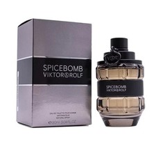 Spicebomb by Viktor Rolf 3.0 oz EDT Cologne for Men New In Box