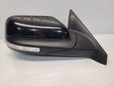 2011-2015 Ford Explorer Right Passenger Side Door Mirror Black Oem 2011-2015 Ford Explorer Right Passenger Side Door Mirror Black Oem
