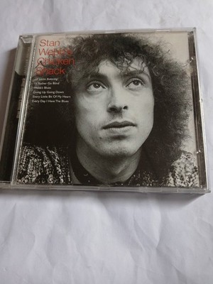 STAN WEBB'S CHICKEN SHACK BEST OF CD I'D RATHER GO BLIND WEBB'S BLUES THE LOSER