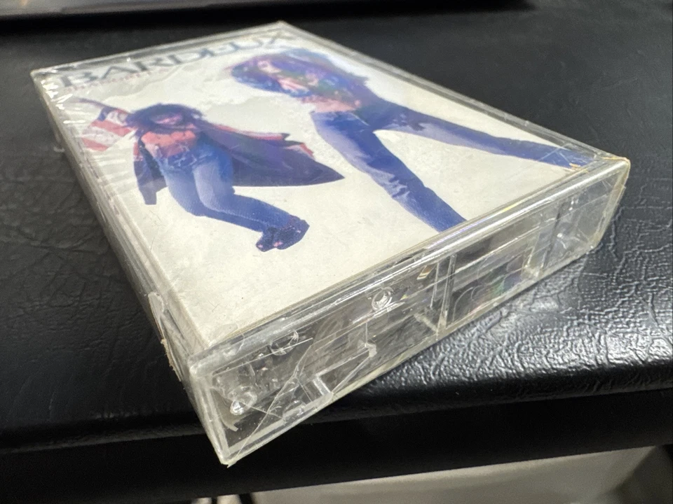 BARDEUX Shangri-La 1989 Enigma Records Audio Cassette Tape Sealed New - Image 4 of 4