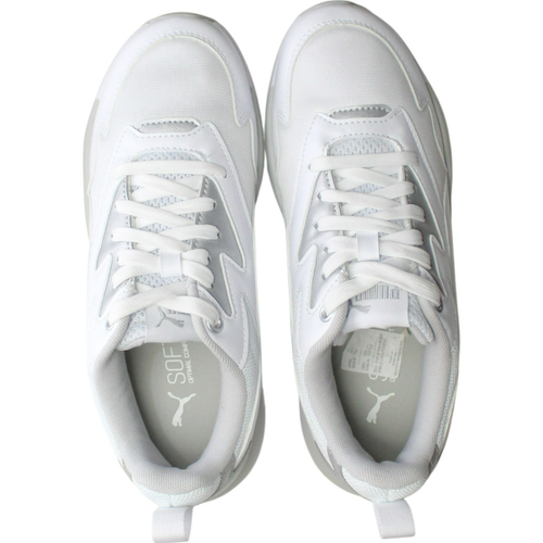 Puma X-Ray Lite Metallic 374737-03 Gr.37 Komfort Damen Sneaker Turnschu NEU OVP - Bild 11 von 11