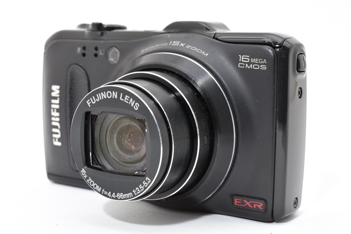 Fujifilm FinePix F600EXR Digital Camera Tested Works Great From