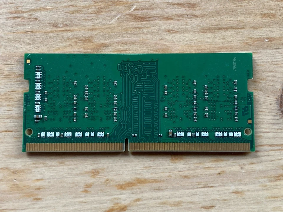 Kingston- 2 Sticks Of 4GB RAM 1Rx16 PC4-2666V-SC0-11 DDR4 Laptop Memory - Image 3 of 3