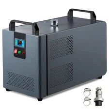 Water Chiller KH-6000 200W with Compressor 12L Water Tank Capacity 7.8 L/min