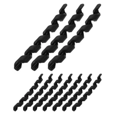 10 Pcs Bicycle Cable Protective Spiral Tube Wrap