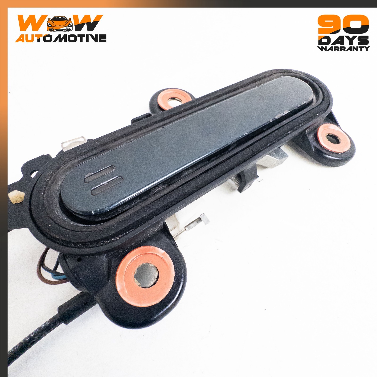 05-24 ASTON MARTIN V8 VANTAGE FRONT RIGHT PASSENGER SIDE EXTERIOR DOOR HANDLE OE