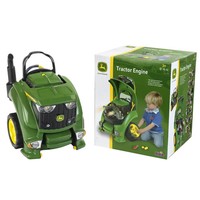John Deere Tractor Engine