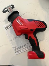 Milwaukee 2625-20 18 Volt M18 HACKZALL Reciprocating Saw