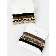 Boho Style Elastic Ponytail Hair Tie