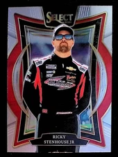 Ricky Stenhouse Jr 2025 Panini Select #43 HYAK Motorsports