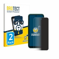 2X Blickschutz Folie FüR Nokia XR21 Limited Edition Displayschutz Privacy