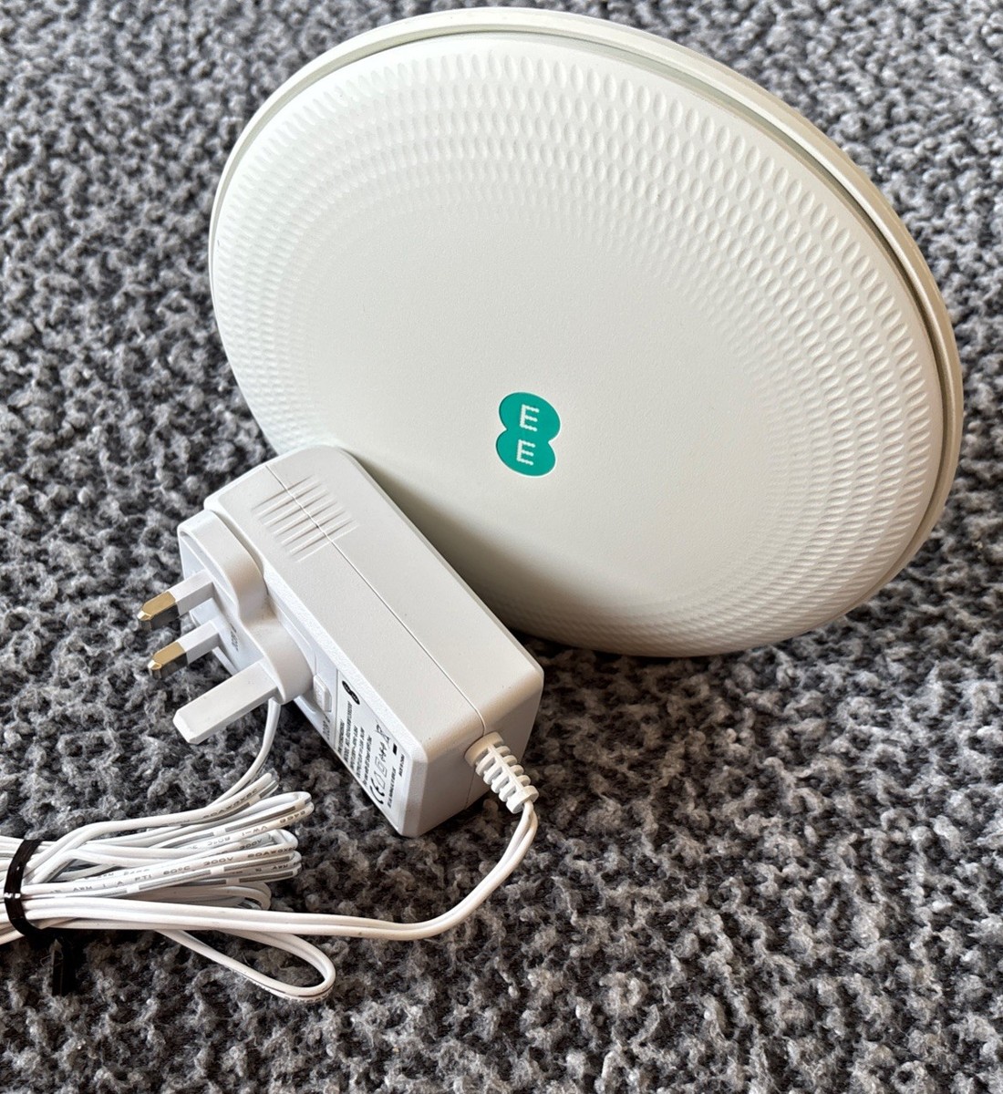 Extender Di Rete EE Smart WiFi Plus SW30A WiFi 6 Da Utilizzare - Foto 6