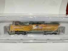 Z scale AZL ES44AC UP 7893
