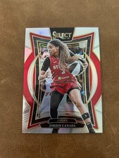 Jordin Canada, Atlanta Dream | 2025 Panini Silver Prizm #62