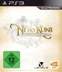 Ni no Kuni: Der Fluch der weißen Königin von NAMCO ... | Game | Zustand sehr gut