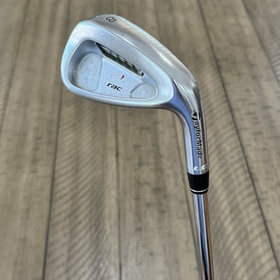 #ad Taylormade RAC LT Single 8 Iron RH fcm 6.0 Riffle Steel 37.25quot; New Grip Fair $39.00