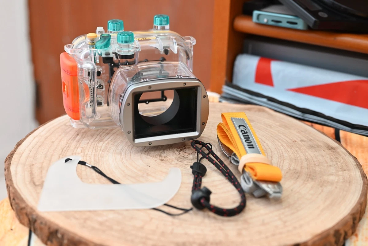Canon G12 Housing In Underwater Camera Cases & Housings for sale