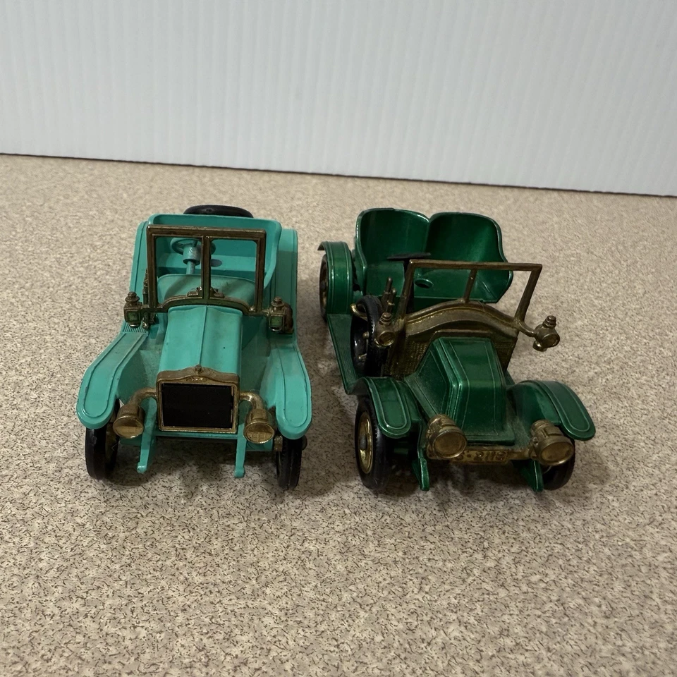 Matchbox Models of Yesteryear Y-2 1911 Renault Diecast Car Y-14 Maxwell Roadster - Image 2 of 4