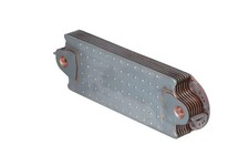 Motorölkühler wassergekühlt 31201 NRF für VOLVO ALPINA FIAT VW SAAB MAZDA