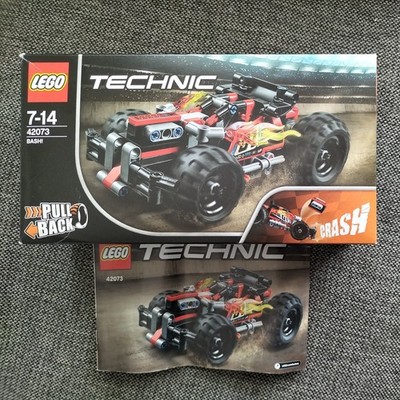 LEGO TECHNIC: BUMMS! (42073)