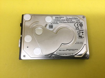 Western Digital 5TB 5400RPM 2.5